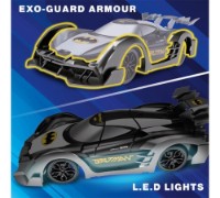 Jucărie teleghidată Bladez Toyz Batman (BTDCRC7) imaginea #2 — magazin online Desire.md