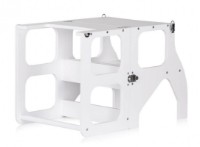 Măsuță pentru copii cu scaun Chipolino 2in1 MDF (DIWH02412323) imaginea #3 — magazin online Desire.md