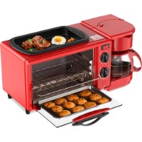 Настольная духовка Decakila KEEV003R