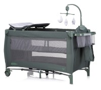 Pătuț pliabil Chipolino Bella Basil (KOSIB0253BA)