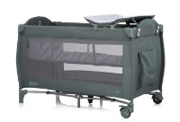 Pătuț pliabil Chipolino Bella Basil (KOSIB0253BA) imaginea #2 — magazin online Desire.md