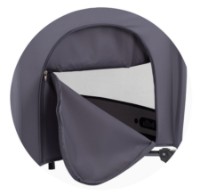 Pătuț pliabil Chipolino Bella Basil (KOSIB0253BA) imaginea #5 — magazin online Desire.md