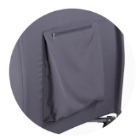 Pătuț pliabil Chipolino Bella Basil (KOSIB0253BA) imaginea #6 — magazin online Desire.md