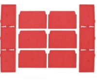 Separatoare pentru cutia Milwaukee 4932479104 imaginea #3 — magazin online Desire.md