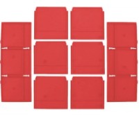 Separatoare pentru cutia Milwaukee 4932479105 imaginea #3 — magazin online Desire.md