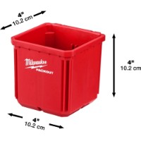Organizator de scule Milwaukee 4932480698 imaginea #3 — magazin online Desire.md