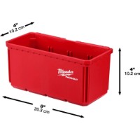 Organizator de scule Milwaukee 4932480699 imaginea #6 — magazin online Desire.md