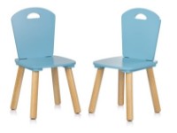 Măsuță pentru copii cu scaune Chipolino Blue MDF (DIWH02430323) imaginea #5 — magazin online Desire.md