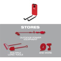 Cric pentru depozitare scule Milwaukee 4932480700 imaginea #5 — magazin online Desire.md