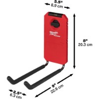 Cric pentru depozitare scule Milwaukee 4932480700 imaginea #6 — magazin online Desire.md