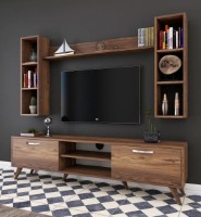 Comodă TV Trendy M5 240 Walnut 180x48x35cm GTR000385 imaginea #4 — magazin online Desire.md