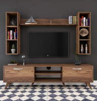 Comodă TV Trendy M5 240 Walnut 180x48x35cm GTR000385