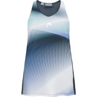Детская футболка Head Agility Tank Top Girls NVXR152