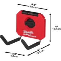 Cric pentru depozitare scule Milwaukee 4932480704 imaginea #4 — magazin online Desire.md