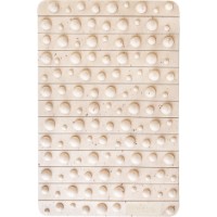 Covoraș de acupunctură Spokey Rose (928909)