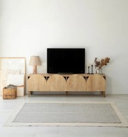 Comodă TV Trendy Mesta Oak 180x50x35cm GTR000339 imaginea #1 — magazin online Desire.md