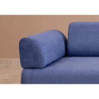 Canapea Trendy Infinit Blue 220x90x80cm GTR003062 imaginea #2 — magazin online Desire.md