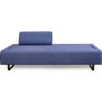 Canapea Trendy Infinit Blue 220x90x80cm GTR003062 imaginea #3 — magazin online Desire.md