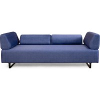 Canapea Trendy Infinit Blue 220x90x80cm GTR003062 imaginea #7 — magazin online Desire.md