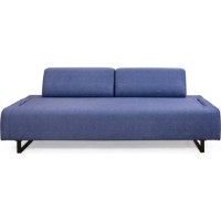 Canapea Trendy Infinit Blue 220x90x80cm GTR003062 imaginea #8 — magazin online Desire.md