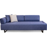 Canapea Trendy Infinity Blue 220x90x80cm GTR003065 imaginea #5 — magazin online Desire.md