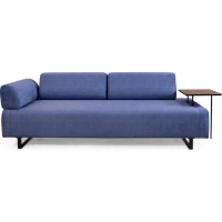 Canapea Trendy Infinity Blue 220x90x80cm GTR003065 imaginea #10 — magazin online Desire.md