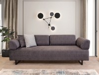 Canapea Trendy Infinity Anthracit 220x90x80cm GTR003063 imaginea #1 — magazin online Desire.md