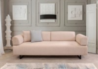 Canapea Trendy Infinity Beige 220x90x80cm GTR003064