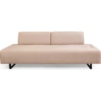 Canapea Trendy Infinity Beige 220x90x80cm GTR003064 imaginea #4 — magazin online Desire.md
