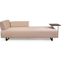Canapea Trendy Infinity Beige 220x90x80cm GTR003064 imaginea #5 — magazin online Desire.md