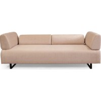 Canapea Trendy Infinity Beige 220x90x80cm GTR003064 imaginea #9 — magazin online Desire.md