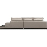 Canapea Trendy Linie Beige 320x102x84cm GTR003706 imaginea #4 — magazin online Desire.md