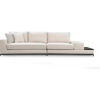 Canapea Trendy Linie Beige 320x102x84cm GTR003706 imaginea #5 — magazin online Desire.md