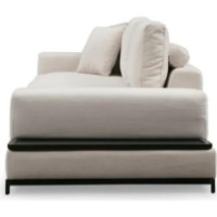 Canapea Trendy Linie Beige 320x102x84cm GTR003706 imaginea #7 — magazin online Desire.md