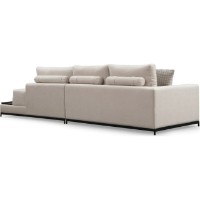 Canapea Trendy Linie Beige 320x102x84cm GTR003706 imaginea #9 — magazin online Desire.md
