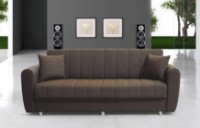 Canapea Trendy Manes Brown 215x80x80cm GTR005130