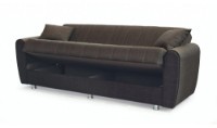 Canapea Trendy Manes Brown 215x80x80cm GTR005130 imaginea #3 — magazin online Desire.md