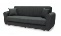 Canapea Trendy Manes Dark Grey 215x80x80cm GTR005132 imaginea #2 — magazin online Desire.md