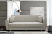 Canapea Trendy Manes Grey 215x80x80cm GTR005133