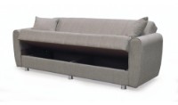 Canapea Trendy Manes Grey 215x80x80cm GTR005133 imaginea #3 — magazin online Desire.md