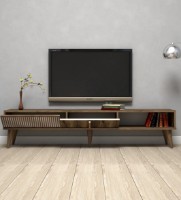 Comodă TV Trendy Milano Walnut/White 180x40x35cm GTR000111 imaginea #3 — magazin online Desire.md