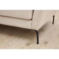 Canapea Trendy Mapa Cream 90x214x84cm GTR003290 imaginea #5 — magazin online Desire.md