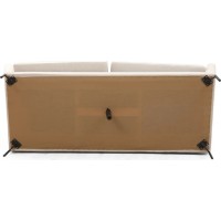 Canapea Trendy Mapa Cream 90x214x84cm GTR003290 imaginea #6 — magazin online Desire.md