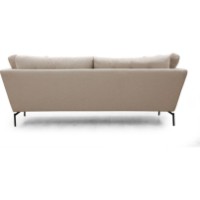 Canapea Trendy Mapa Cream 90x214x84cm GTR003290 imaginea #8 — magazin online Desire.md