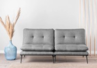 Canapea Trendy Martin GR110 Grey 180x95x95cm GTR003066 imaginea #2 — magazin online Desire.md