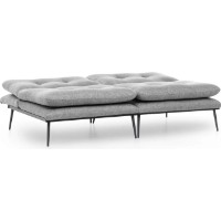 Canapea Trendy Martin GR110 Grey 180x95x95cm GTR003066 imaginea #4 — magazin online Desire.md