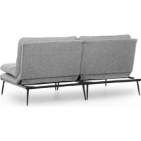 Canapea Trendy Martin GR110 Grey 180x95x95cm GTR003066 imaginea #8 — magazin online Desire.md