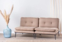 Canapea Trendy Martin GR121 Mink 180x95x95cm GTR003067 imaginea #1 — magazin online Desire.md