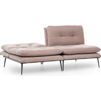 Canapea Trendy Martin GR121 Mink 180x95x95cm GTR003067 imaginea #3 — magazin online Desire.md