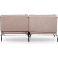 Canapea Trendy Martin GR121 Mink 180x95x95cm GTR003067 imaginea #10 — magazin online Desire.md